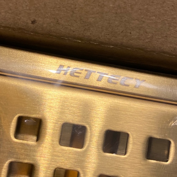 Shower drain - Picture 2 of 6